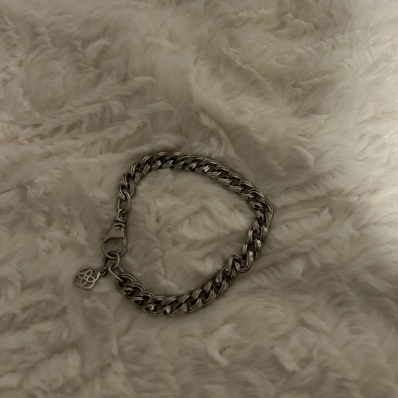 Silver Kendra Scott Bracelet - Picture 4 of 5